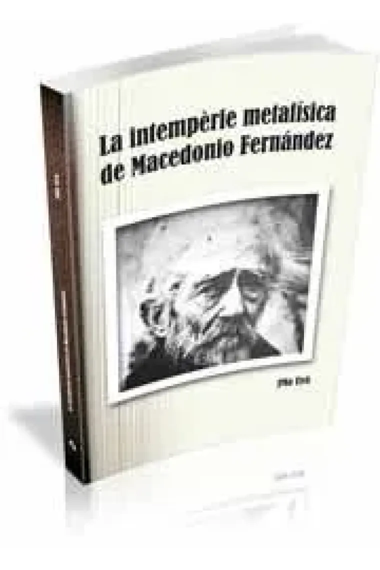 La intempèrie metafísica de Macedonio Fernández (Catalán)