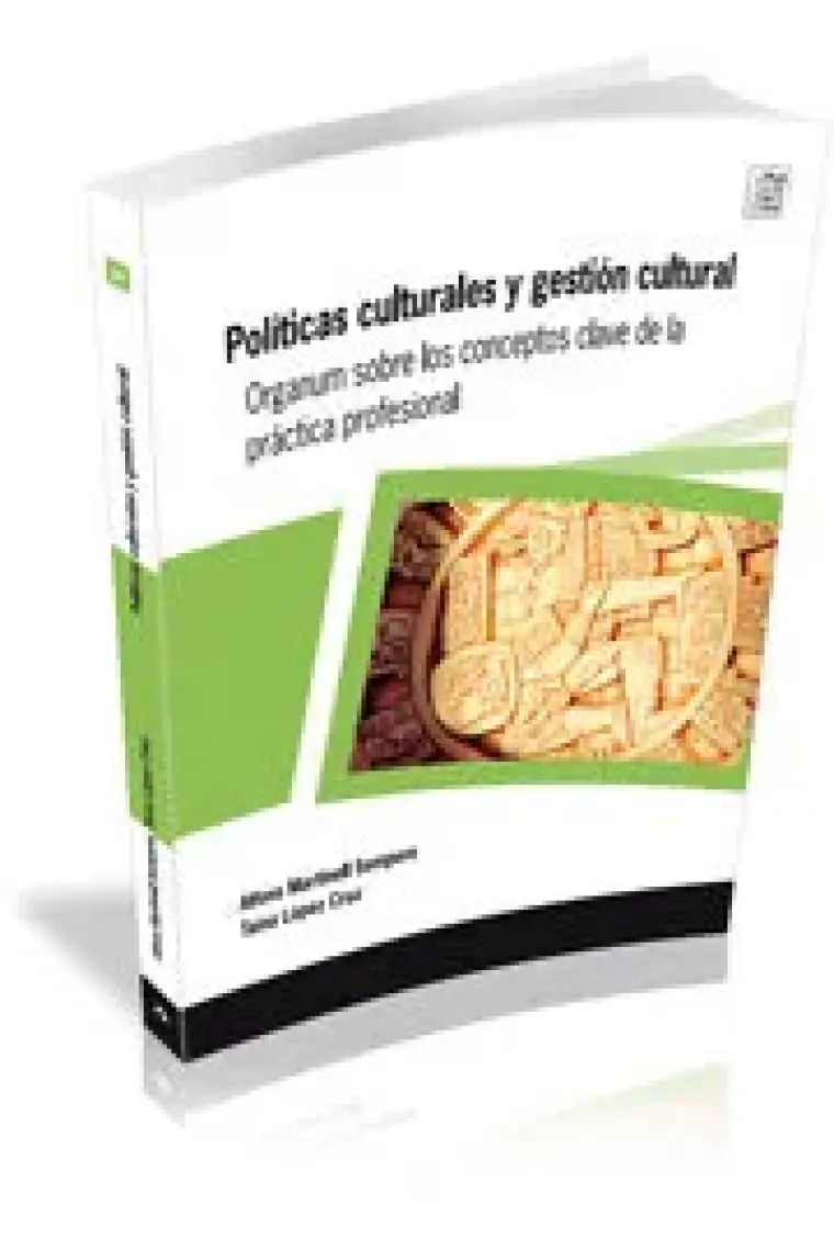Políticas culturales y gestión cultural