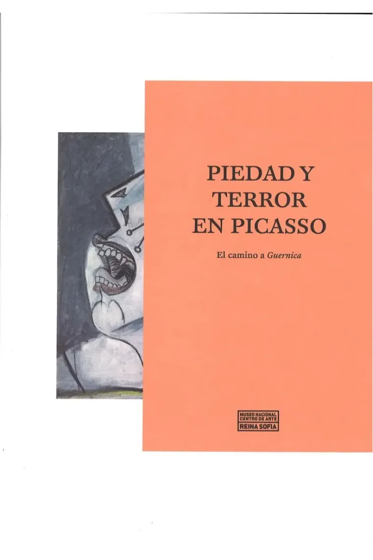 Piedad y terror en Picasso. El camino a Guernica