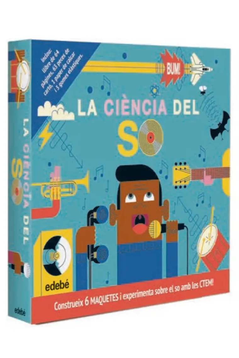 LA CIENCIA DEL SO (Catalán)
