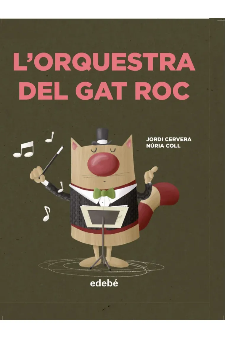 LÆORQUESTRA DEL GAT ROC (Catalán)