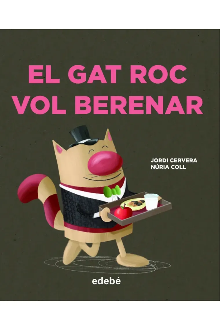 EL GAT ROC VOL BERENAR (Catalán)