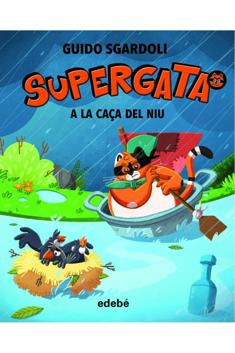 A LA CAÇA DEL NIU (Catalán)