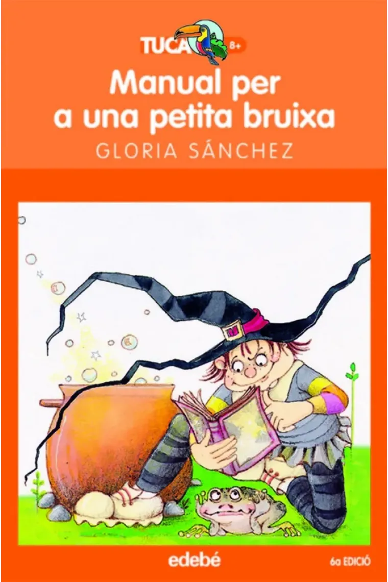 Manual per una petita bruixa (Catalán)
