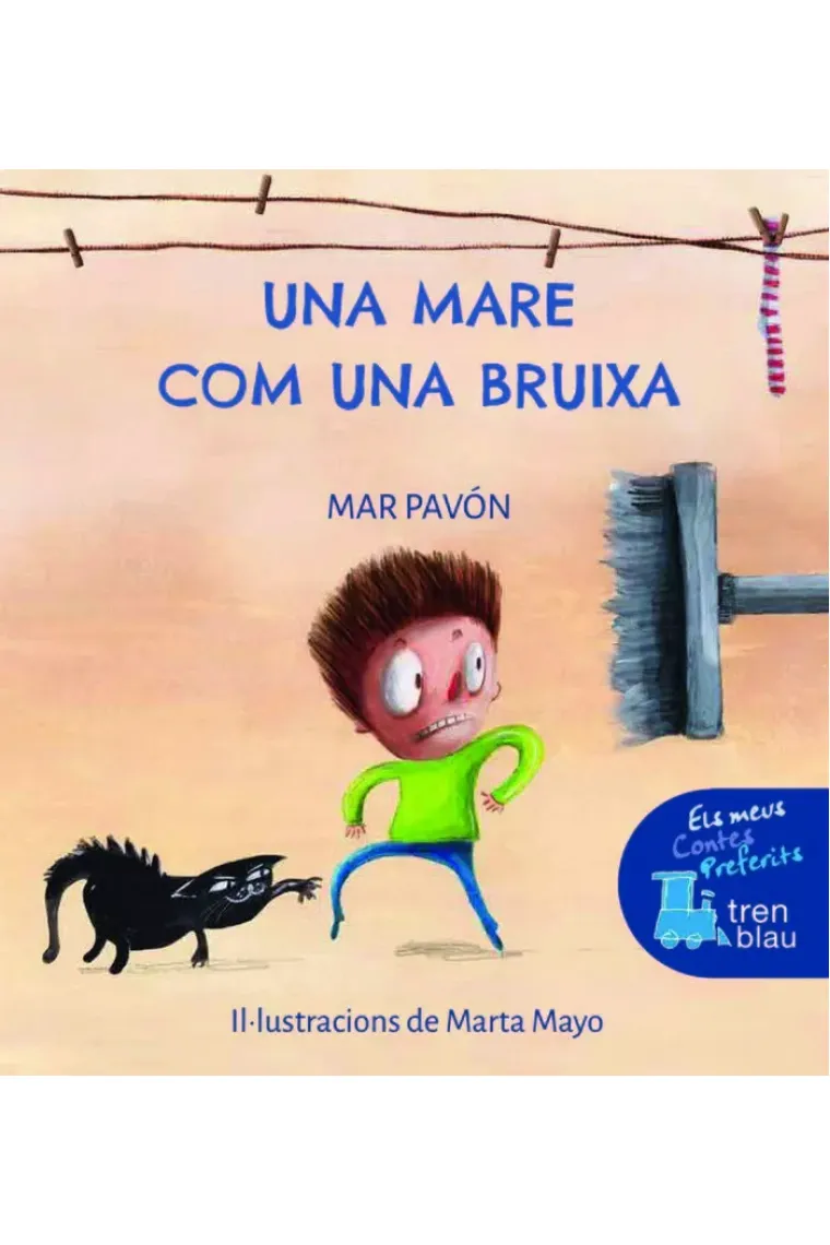 Una mare com una bruixa (Catalán)