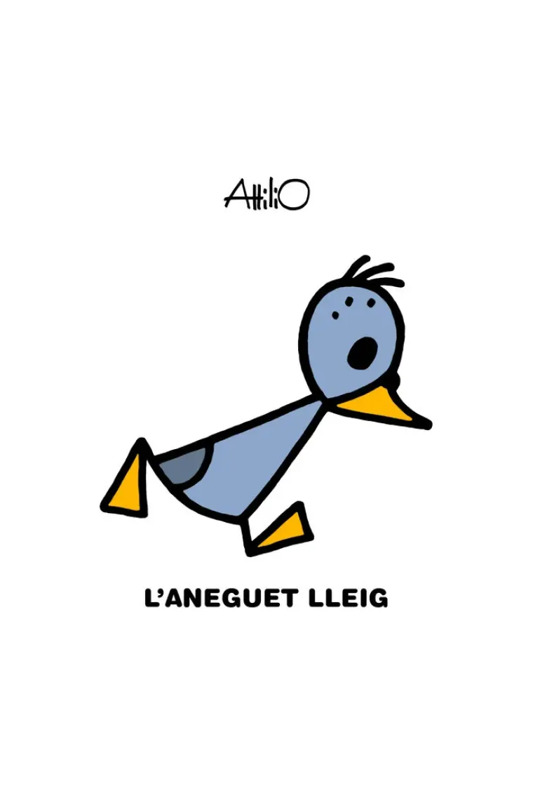 LÆANAGUET LLEIG (Catalán)