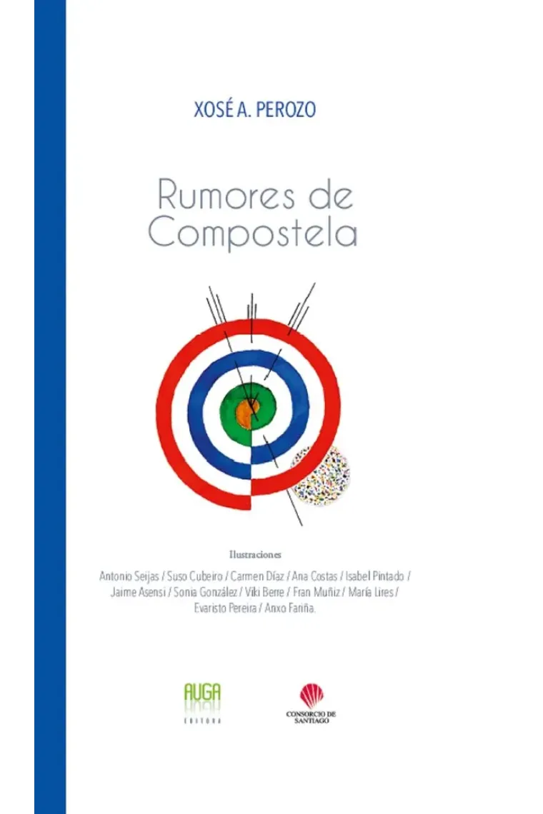 Rumores de Compostela