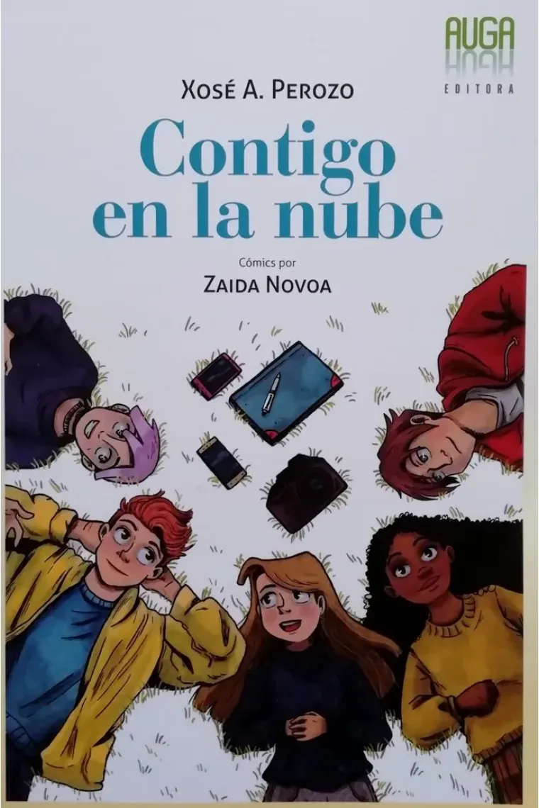 CONTIGO EN LA NUBE