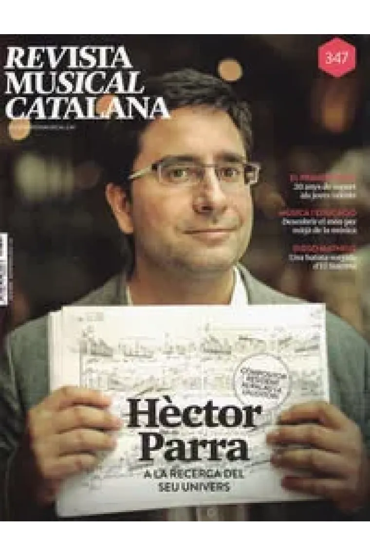 REVISTA MUSICAL CATALANA 347 - CAT (Catalán)