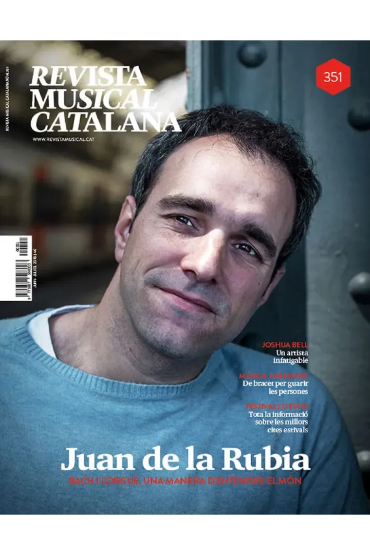 REVISTA MUSICAL CATALANA 352 (Catalán)
