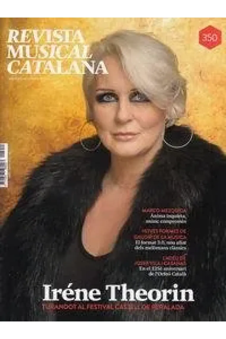 REVISTA MUSICAL CATALANA 350 - CAT