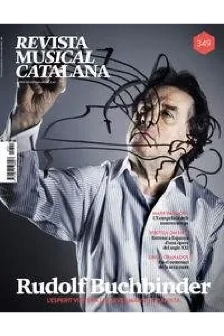 REVISTA MUSICAL CATALANA 349 (Catalán)