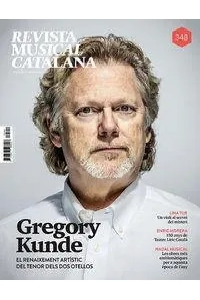 REVISTA MUSICAL CATALANA 348 (Catalán)