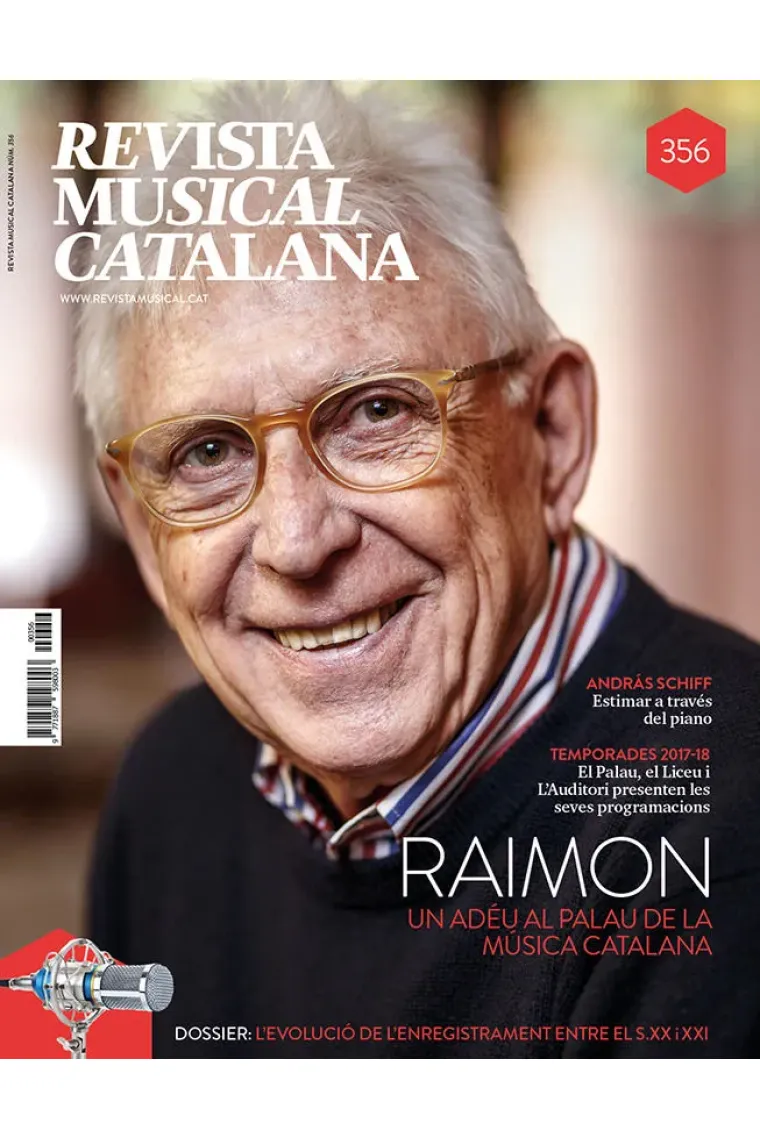 REVISTA MUSICAL CATALANA 357 (Catalán)