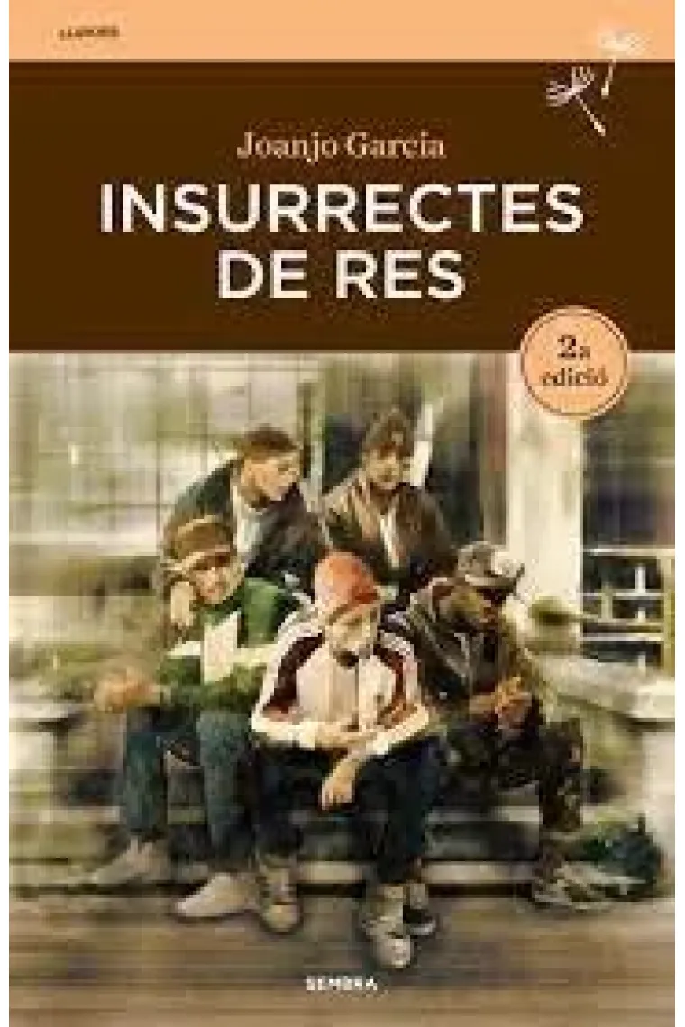 INSURRECTES DE RES - LLAVORS (Catalán)