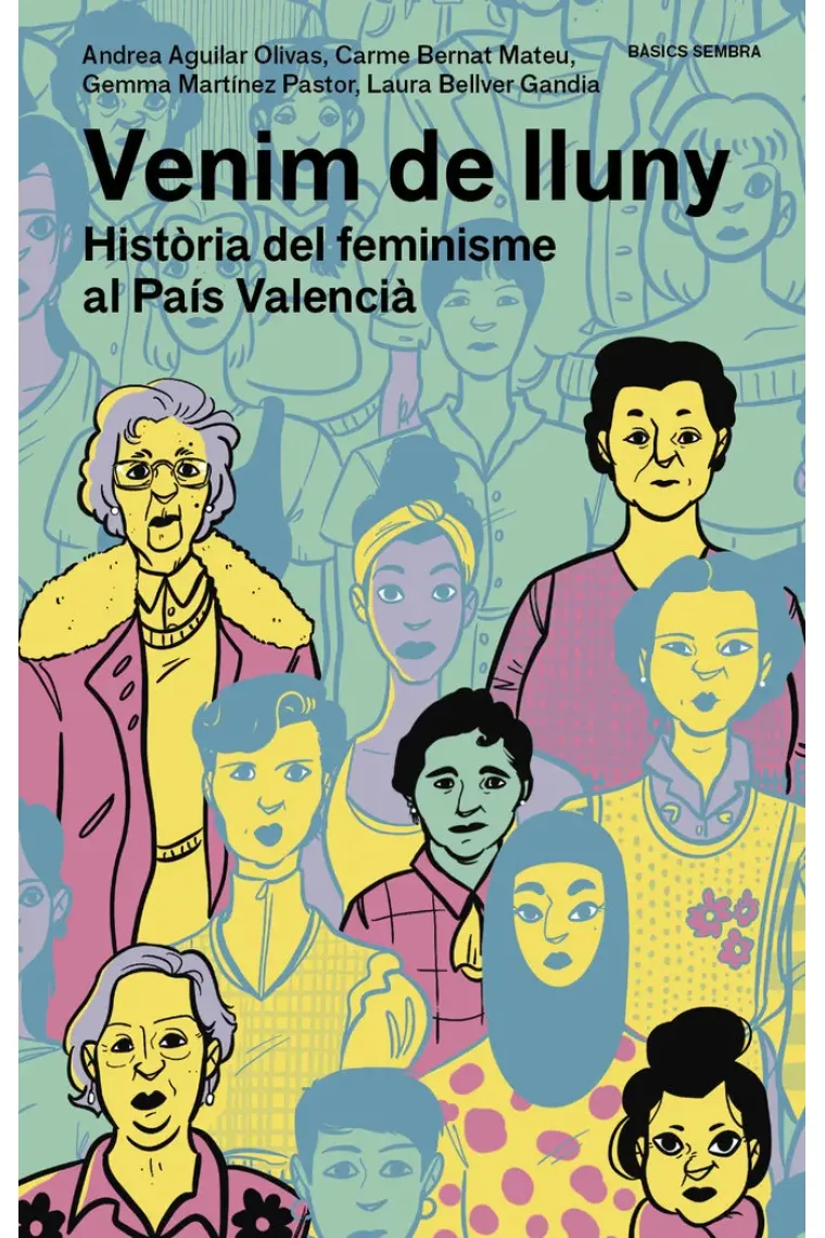 VENIM DE LLUNY (Catalán)