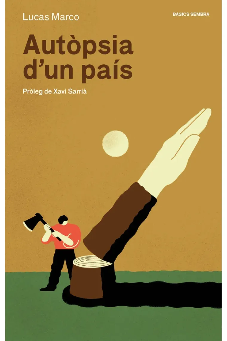 AUTOPSIA D'UN PAIS (Catalán)