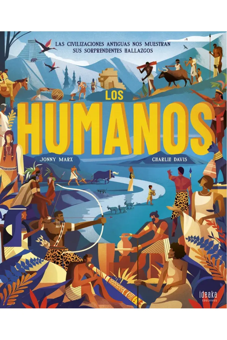 Los humanos