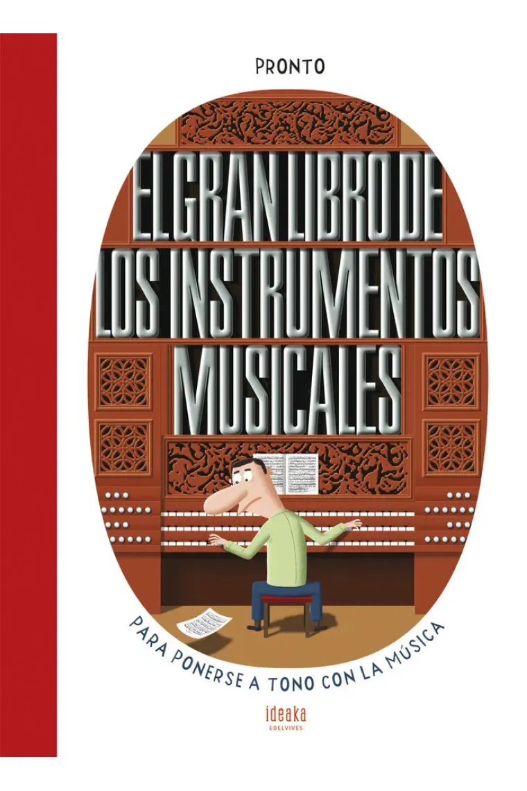 El gran libro de los instrumentos musicales