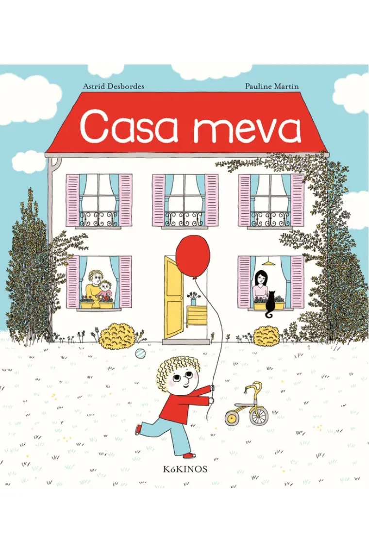 Casa meva (Catalán)