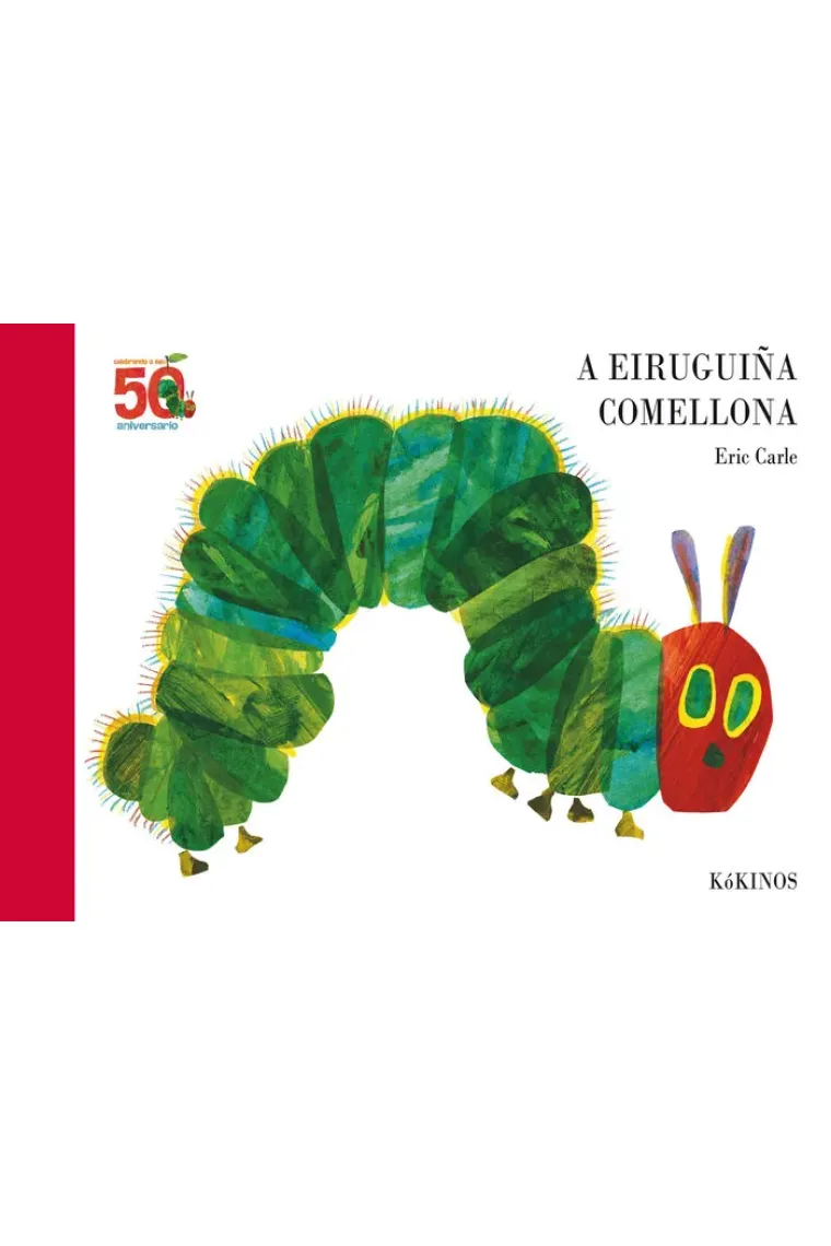 A eiruguiña comellona 50 aniversario (Gallego)