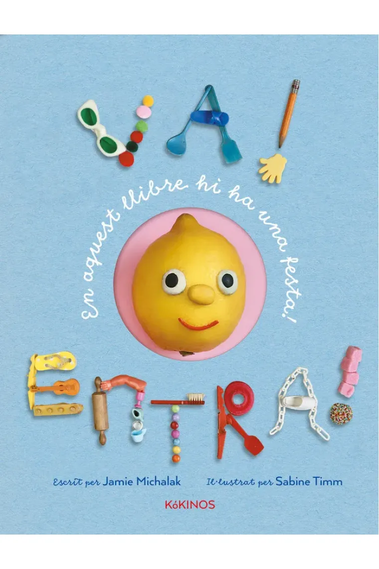 Va! Entra! (Catalán)