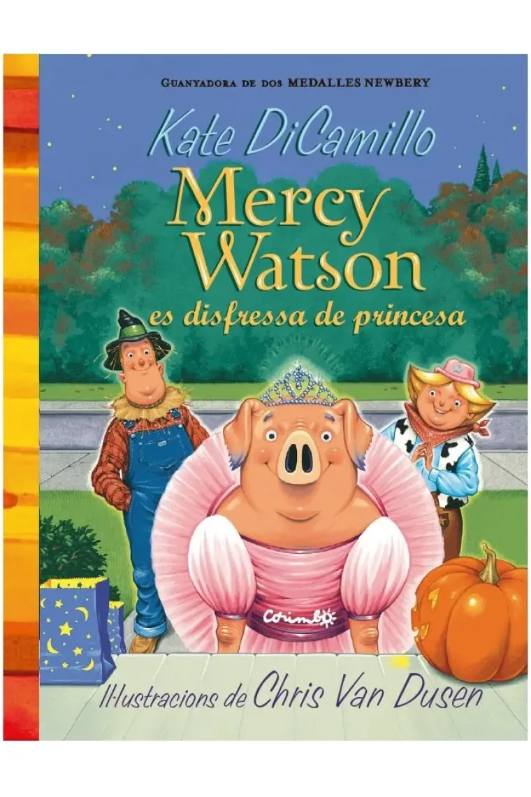 MERCY WATSON ES DISFRESSA DE PRINCESA (Catalán)