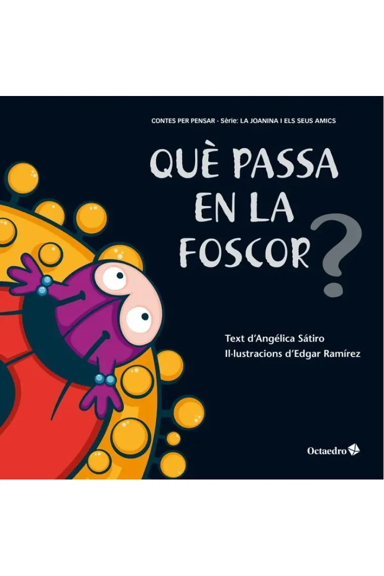 QuÅ passa en la foscor? (Catalán)