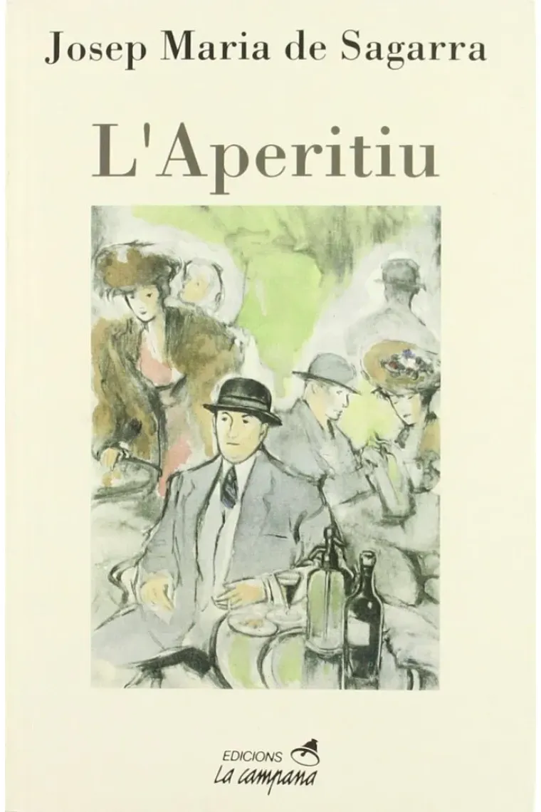 L'aperitiu (Catalán)