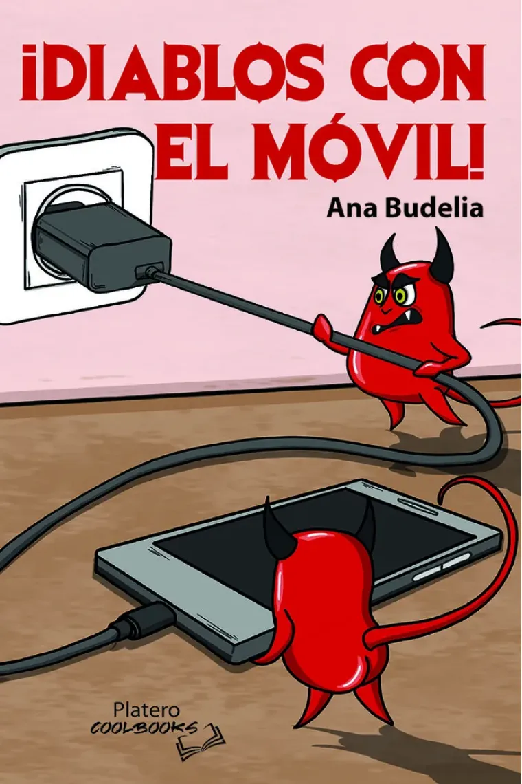 ¡DIABLOS CON EL MÓVIL!