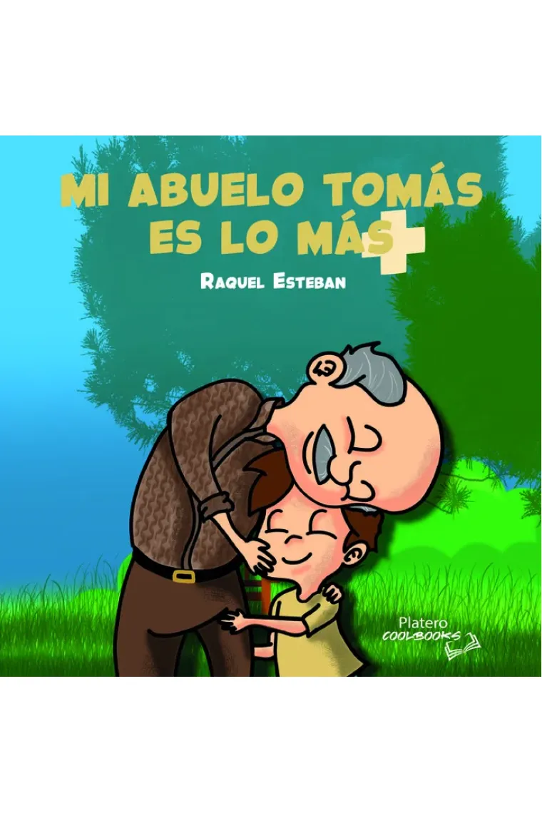 MI ABUELO TOMÁS ES LO MÁS
