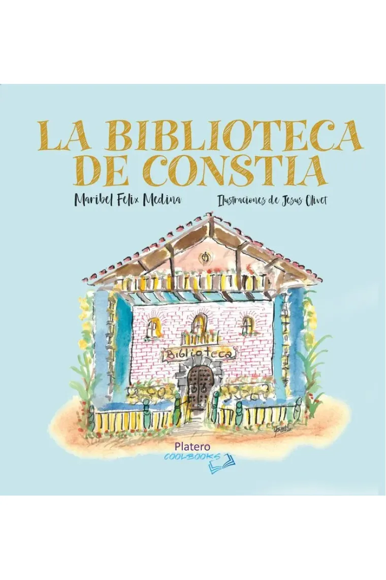 LA BIBLIOTECA DE CONSTIA