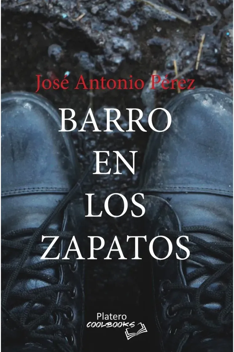 BARRO EN LOS ZAPATOS