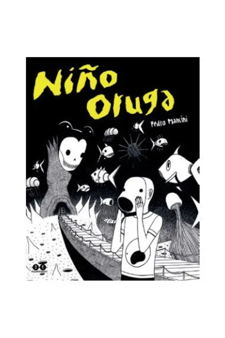 NIÑO ORUGA