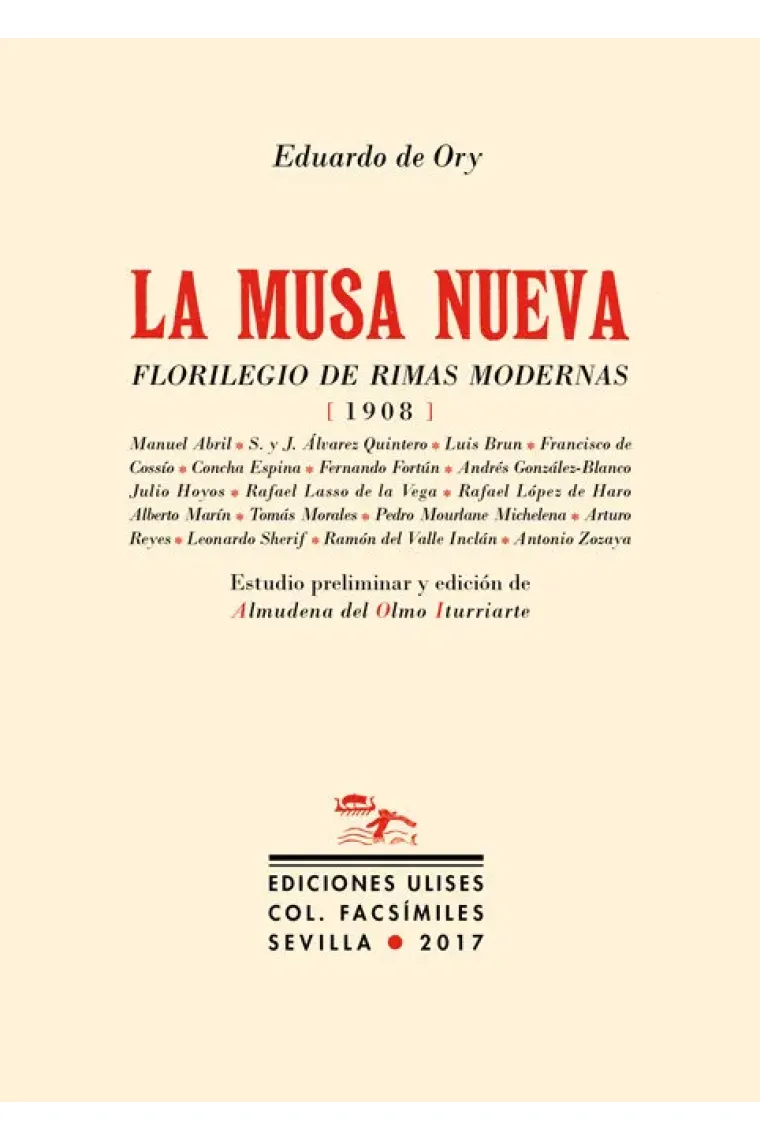 La musa nueva