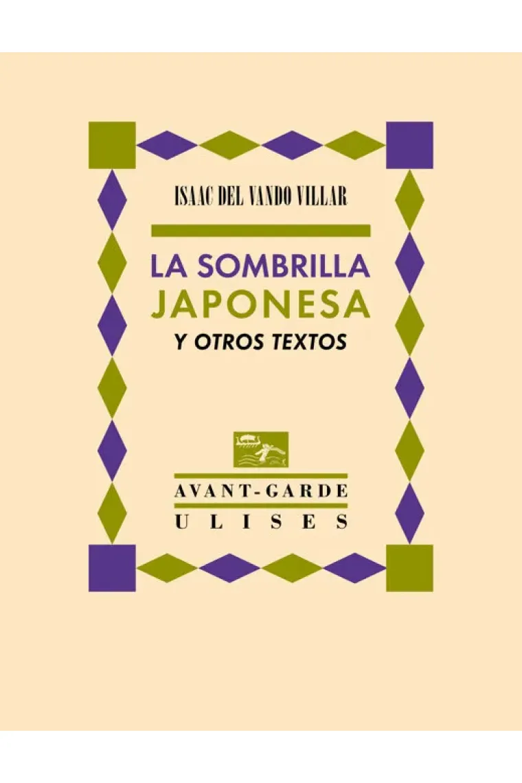 La sombrilla japonesa y otros textos