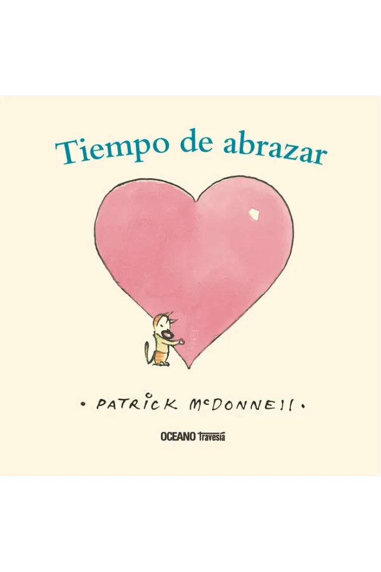 Tiempo de abrazar