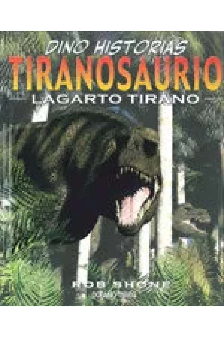 Tiranosaurio