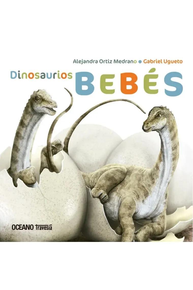 Dinosaurios bebés