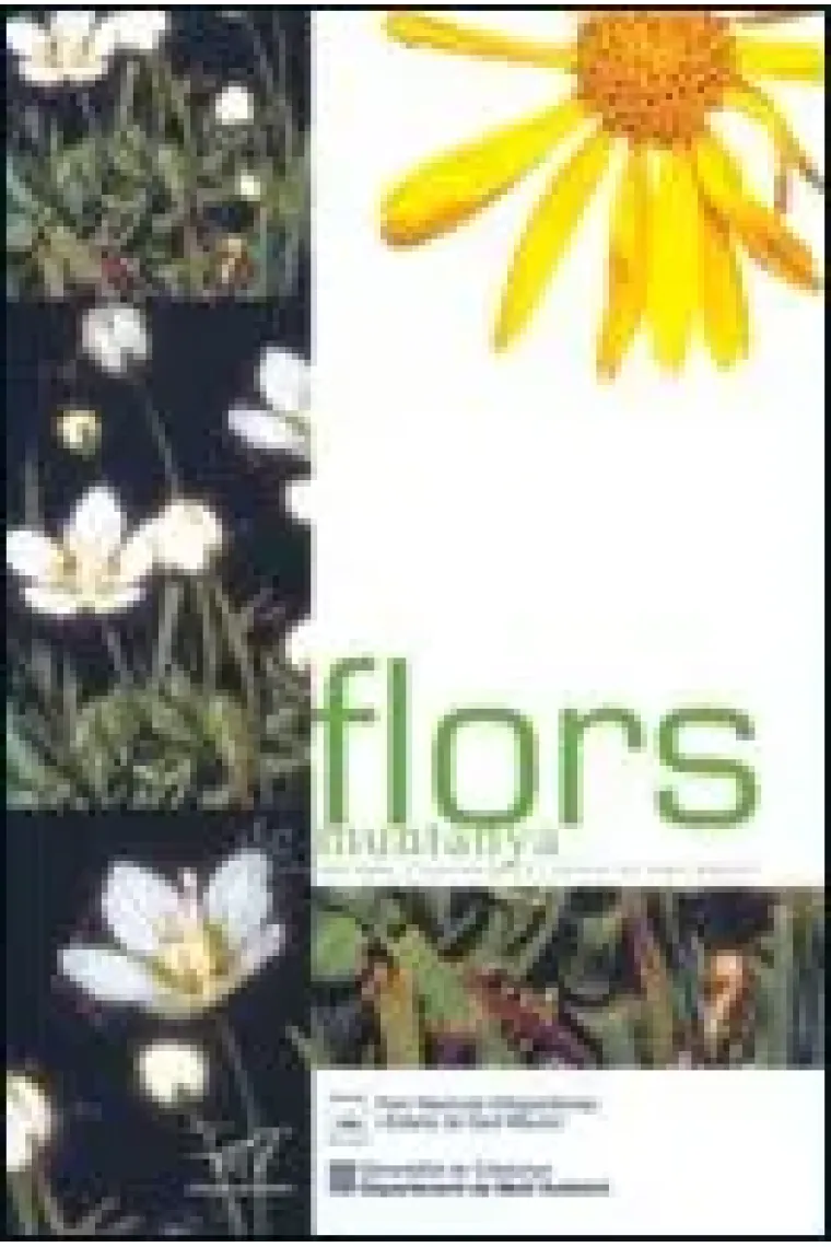 FLORS DE MUNTANYA (Catalán)
