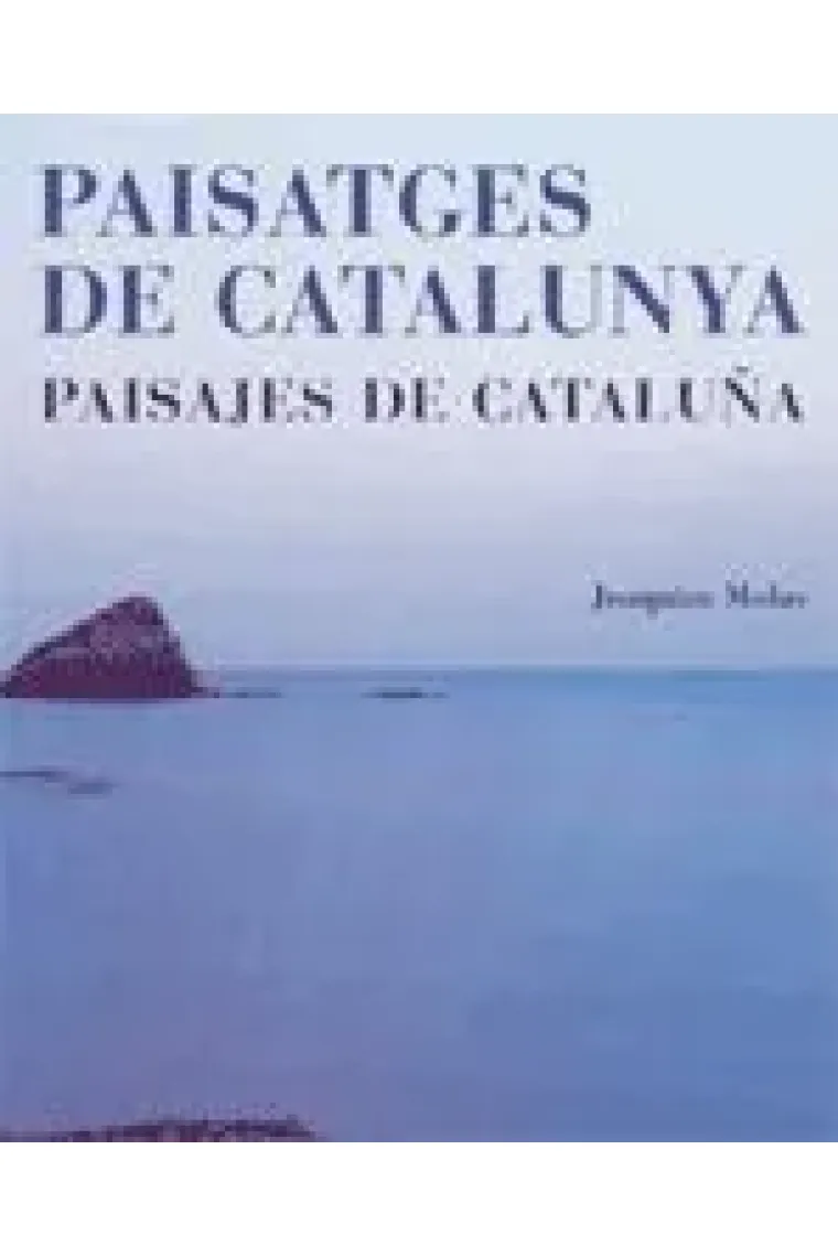 Paisatges de Catalunya - Paisajes de Cataluña (Catalán)