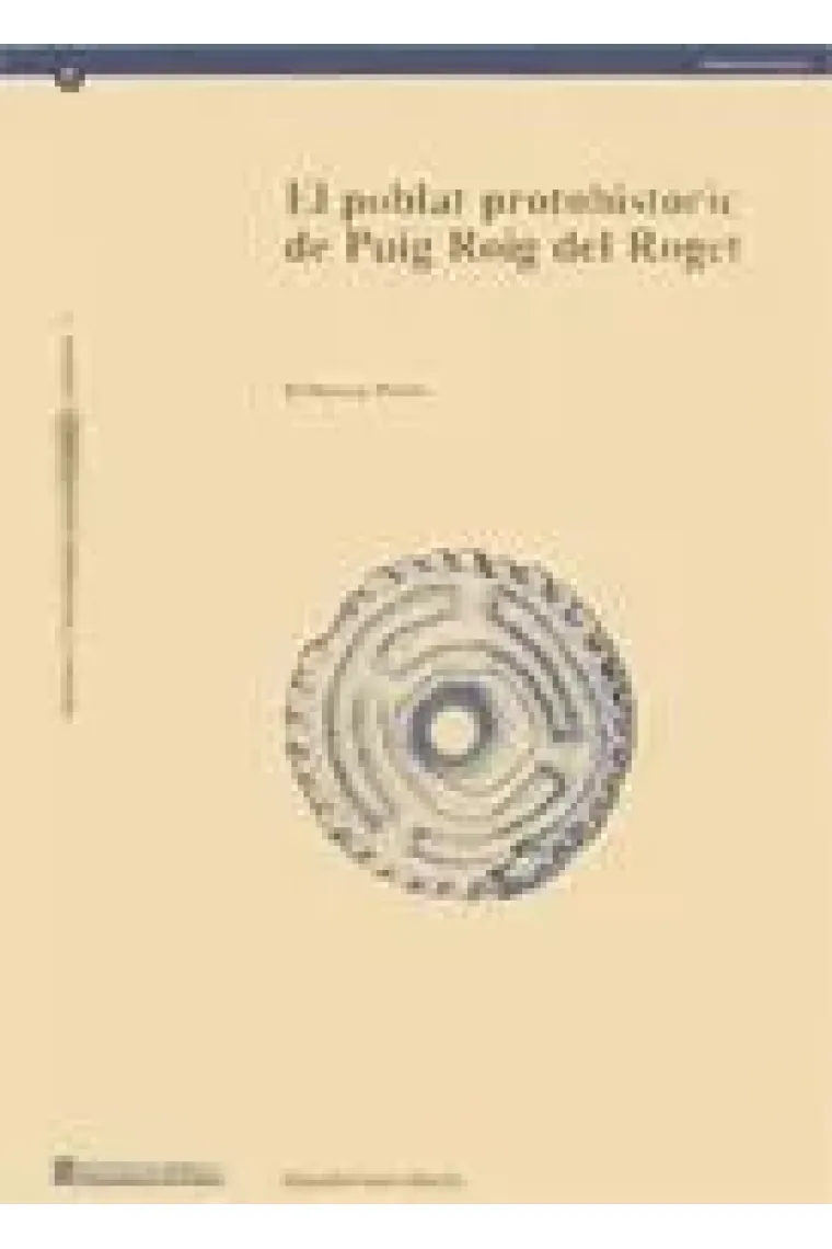 Poblat protohistòric del Puig Roig del Roget (el Masroig (Catalán)