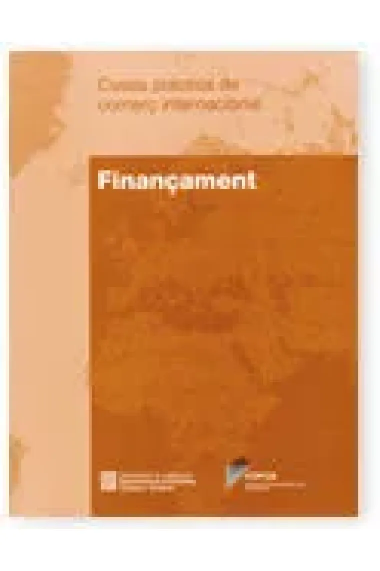 CASOS PRACTICS DE COMERÇ INTERNACIONAL. FINANÇAMENT (Catalán)