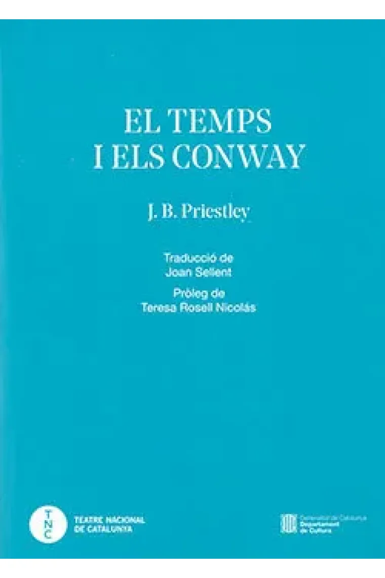 TEMPS I ELS CONWAY/EL (Catalán)
