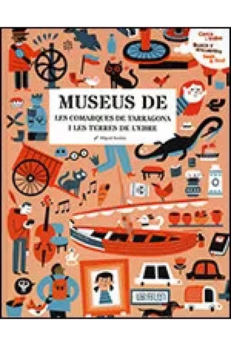 Cerca i troba, Busca y encuentra, Seek (Inglés)