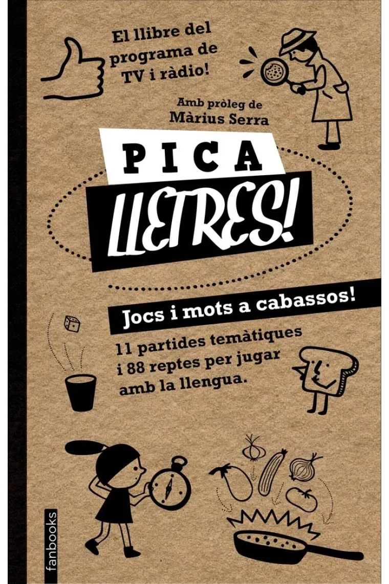 Pica Lletres (Catalán)