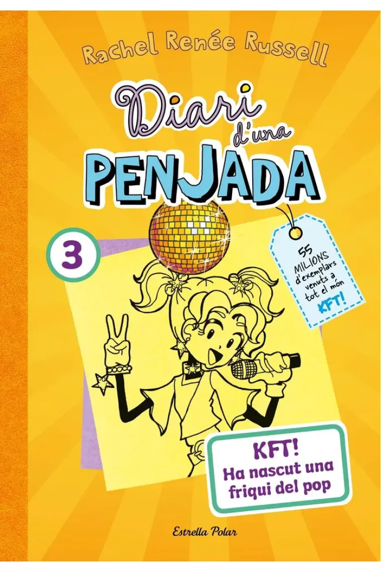 DIARI DUNA PENJADA 3 KFT HA NASCUT UNA FRIQUI DEL POP (Catalán)