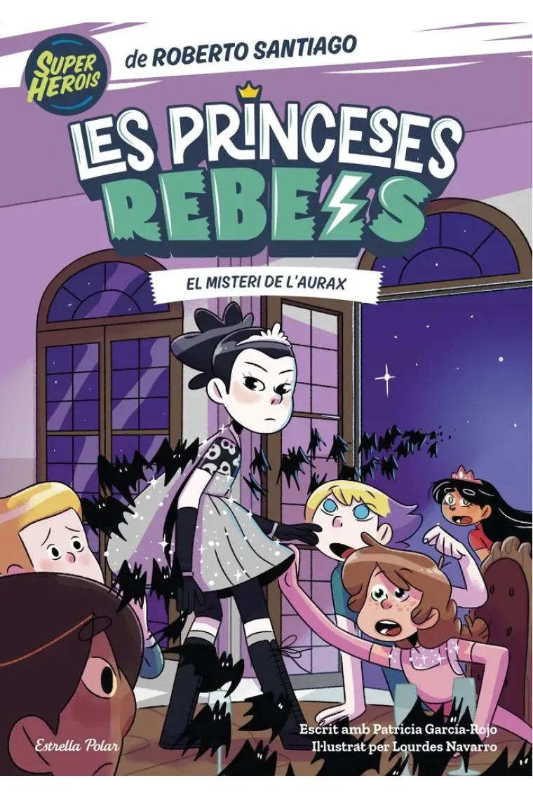 PRINCESES REBELS 5 EL MISTERI DE LAURAX (Catalán)