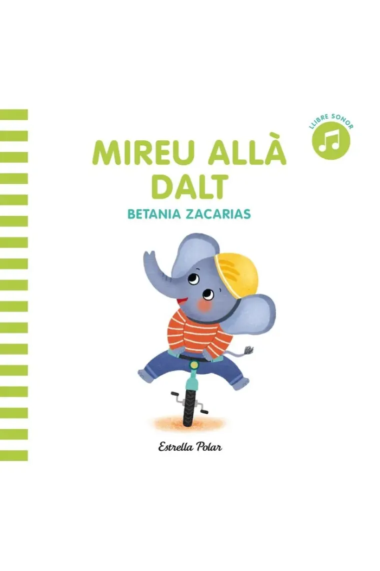 MIREU ALLA DALT (Catalán)