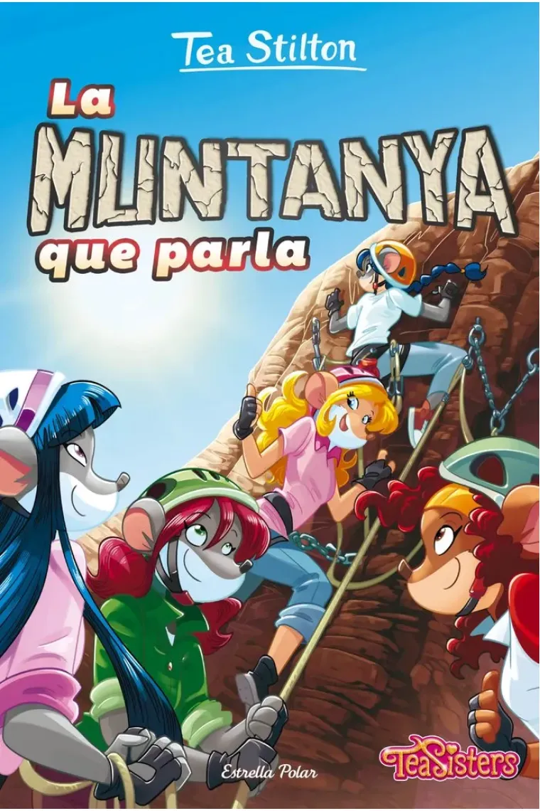 LA MUNTANYA QUE PARLA (Catalán)